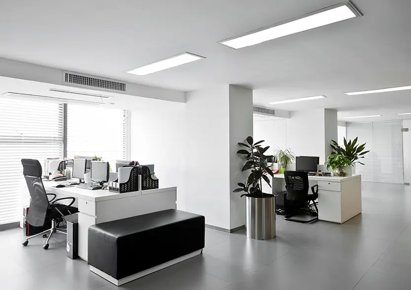 Hisense example of VRF HVAC
